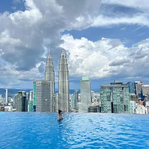  Apartment Astra @ Platinum 2 Klcc Malaysia